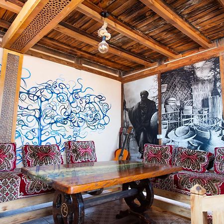 Anza Surfhouse Bed & Breakfast อกาดีร์ ภายนอก รูปภาพ