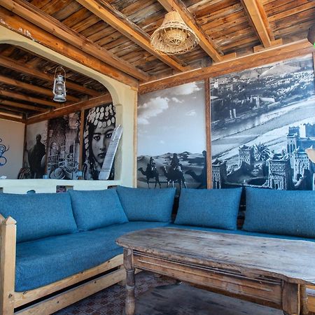 Anza Surfhouse Bed & Breakfast อกาดีร์ ภายนอก รูปภาพ